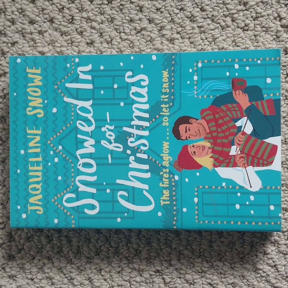 🌼5 For $25🌼 Snowed In For Christmas By Jaqueline Snowe